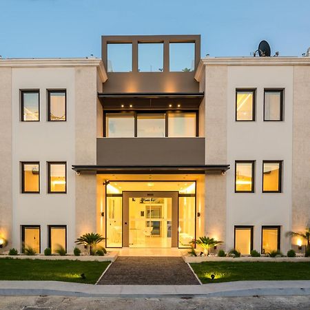 Gm Exclusive Luxury Suites & Spa 锡蒂亚 外观 照片