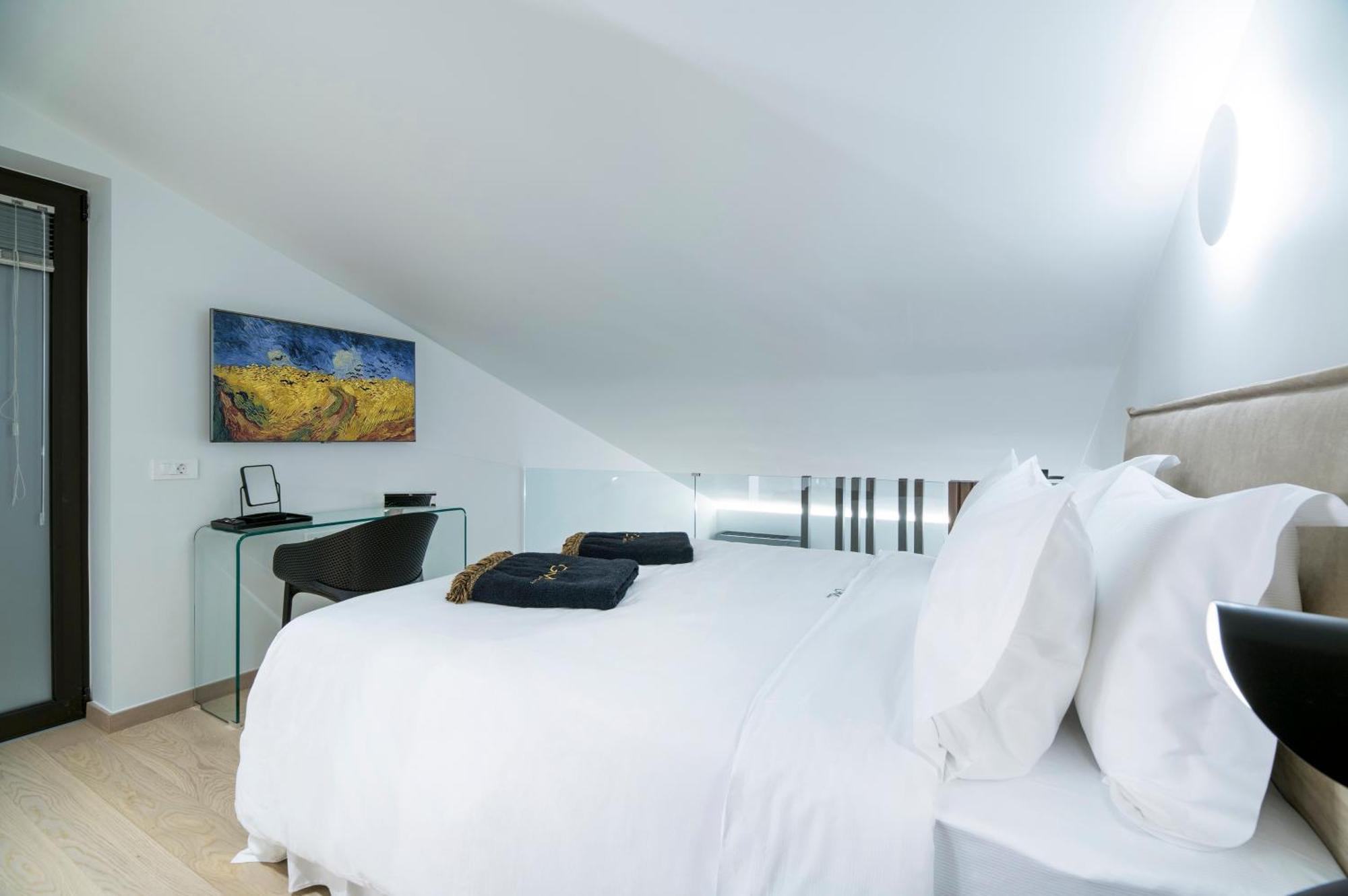 Gm Exclusive Luxury Suites & Spa 锡蒂亚 外观 照片