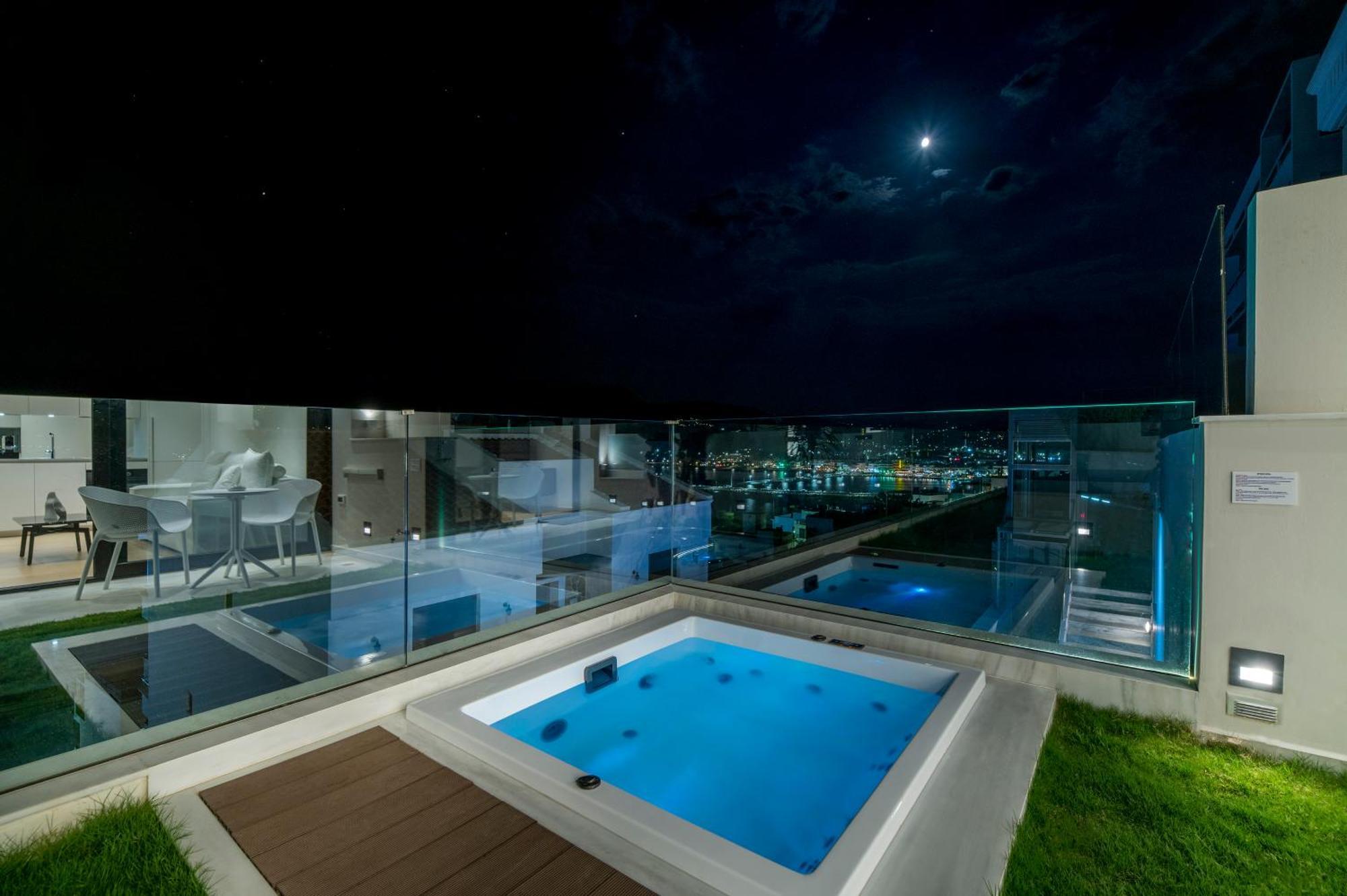 Gm Exclusive Luxury Suites & Spa 锡蒂亚 外观 照片