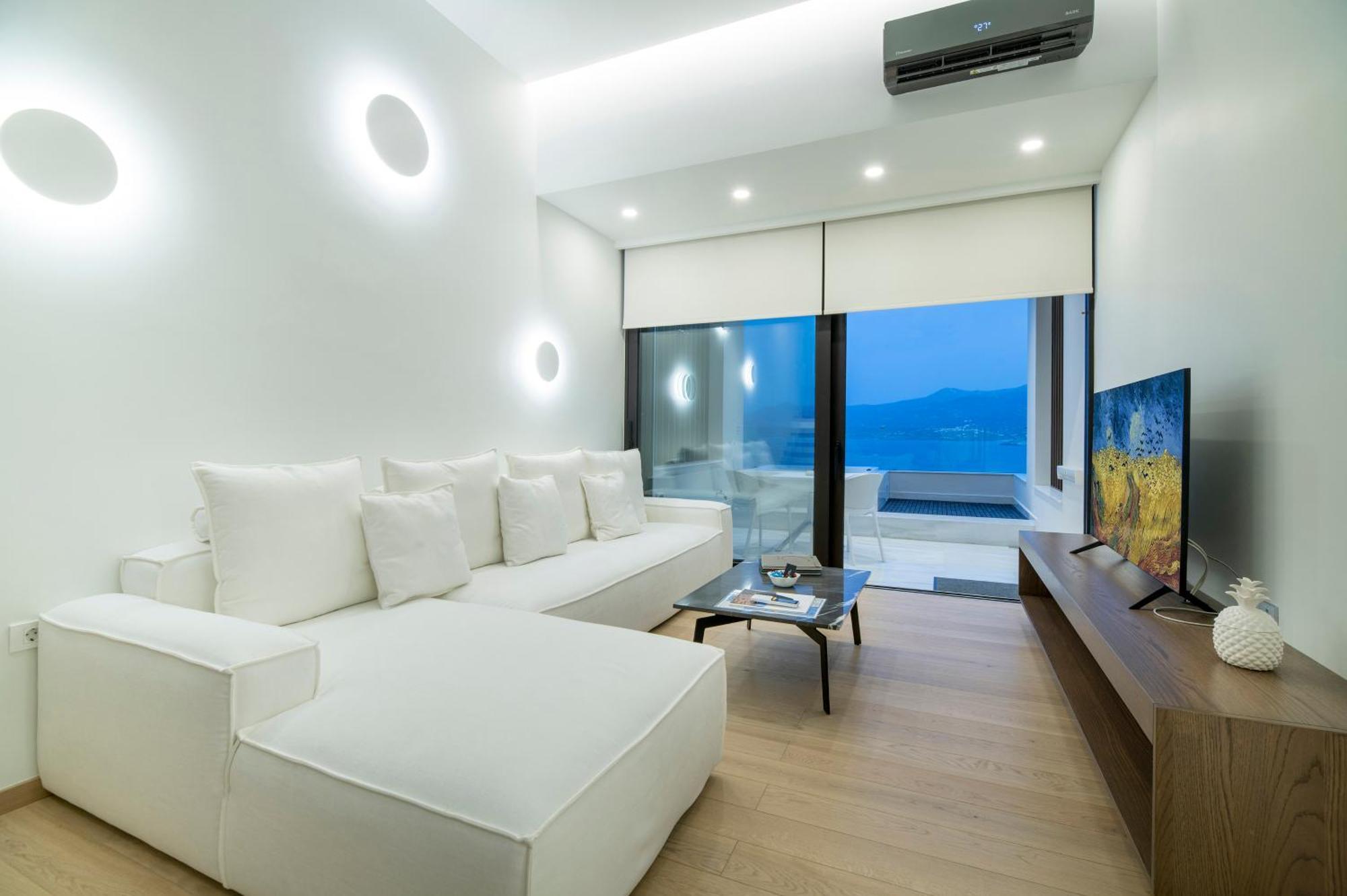 Gm Exclusive Luxury Suites & Spa 锡蒂亚 外观 照片
