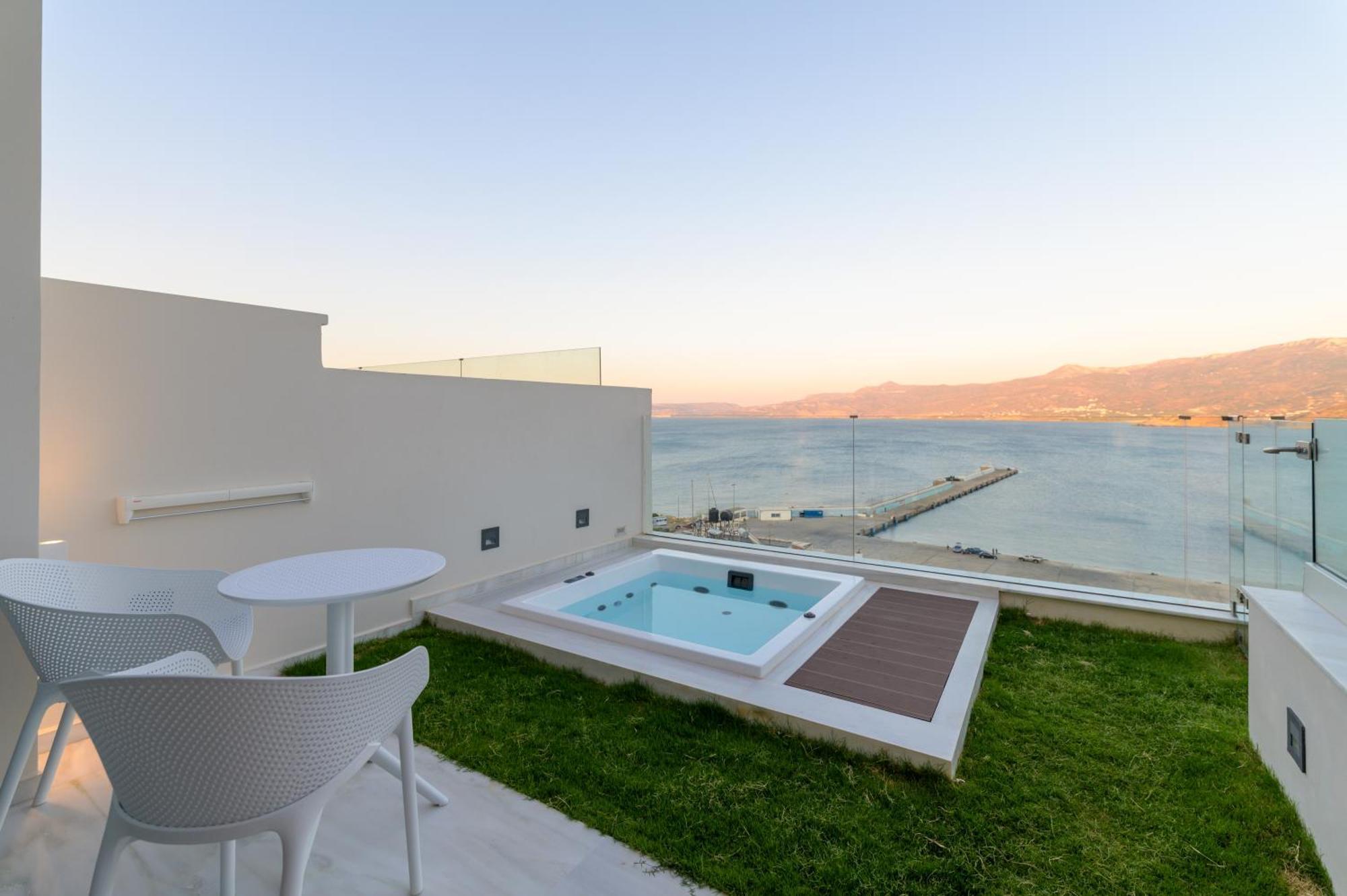 Gm Exclusive Luxury Suites & Spa 锡蒂亚 外观 照片
