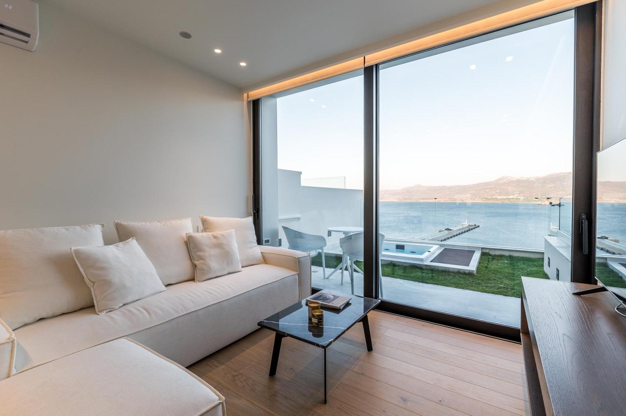 Gm Exclusive Luxury Suites & Spa 锡蒂亚 外观 照片