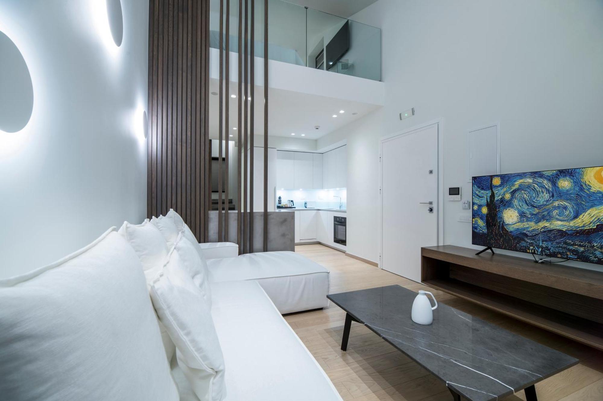 Gm Exclusive Luxury Suites & Spa 锡蒂亚 外观 照片