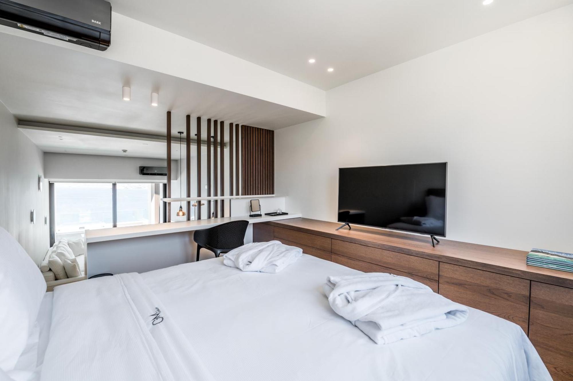 Gm Exclusive Luxury Suites & Spa 锡蒂亚 外观 照片
