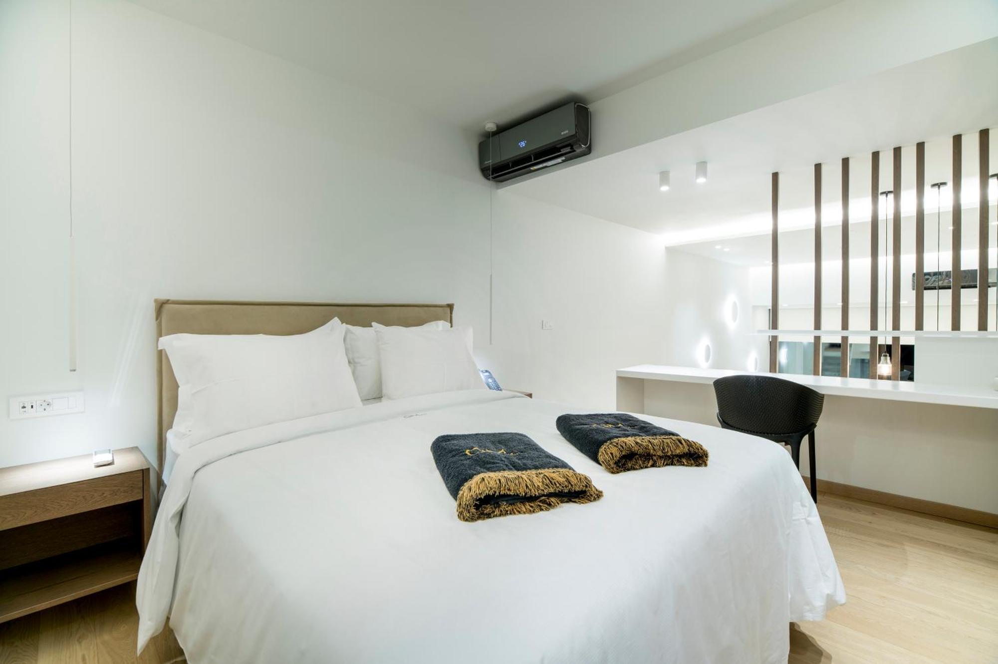 Gm Exclusive Luxury Suites & Spa 锡蒂亚 外观 照片
