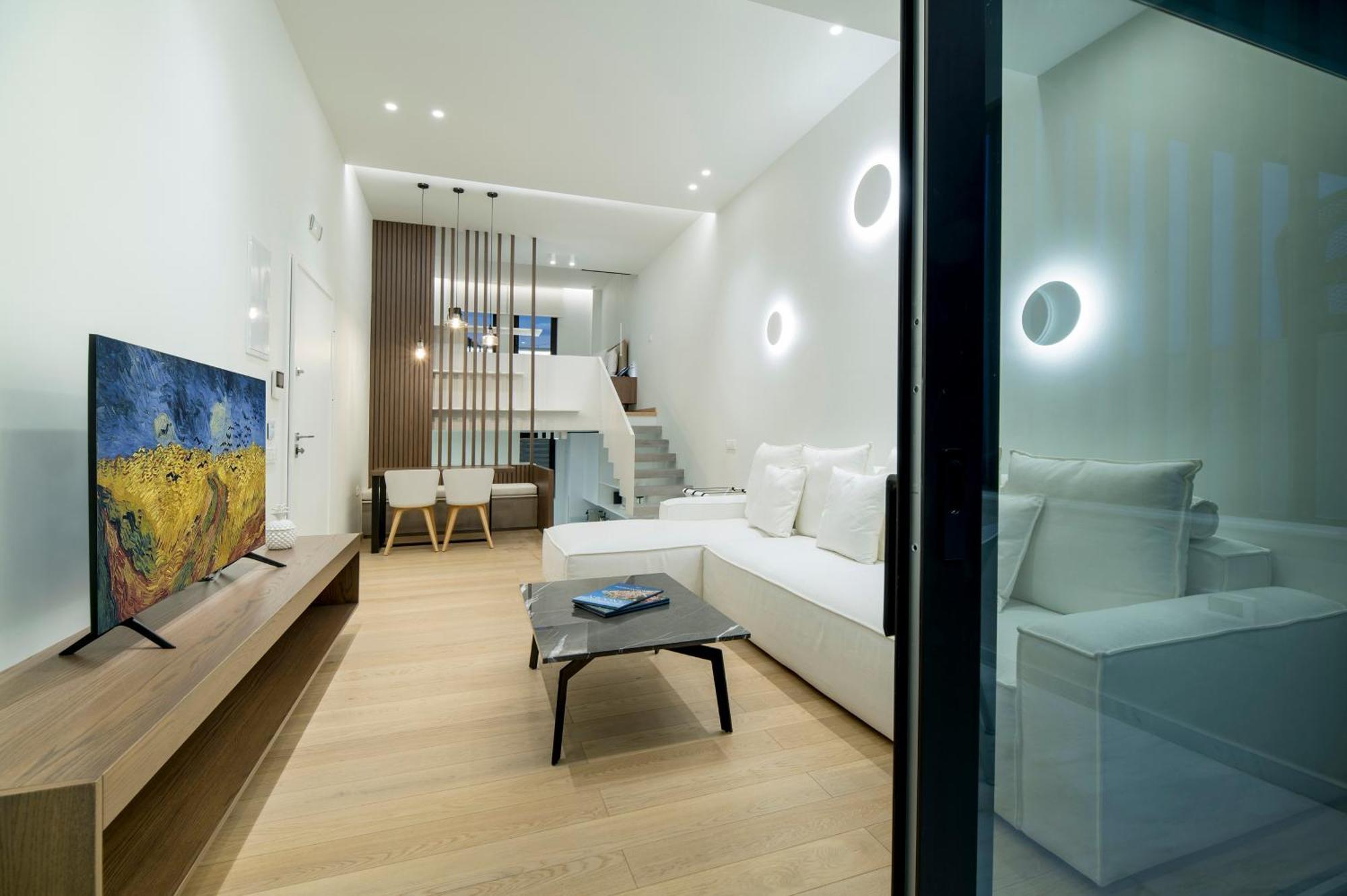 Gm Exclusive Luxury Suites & Spa 锡蒂亚 外观 照片