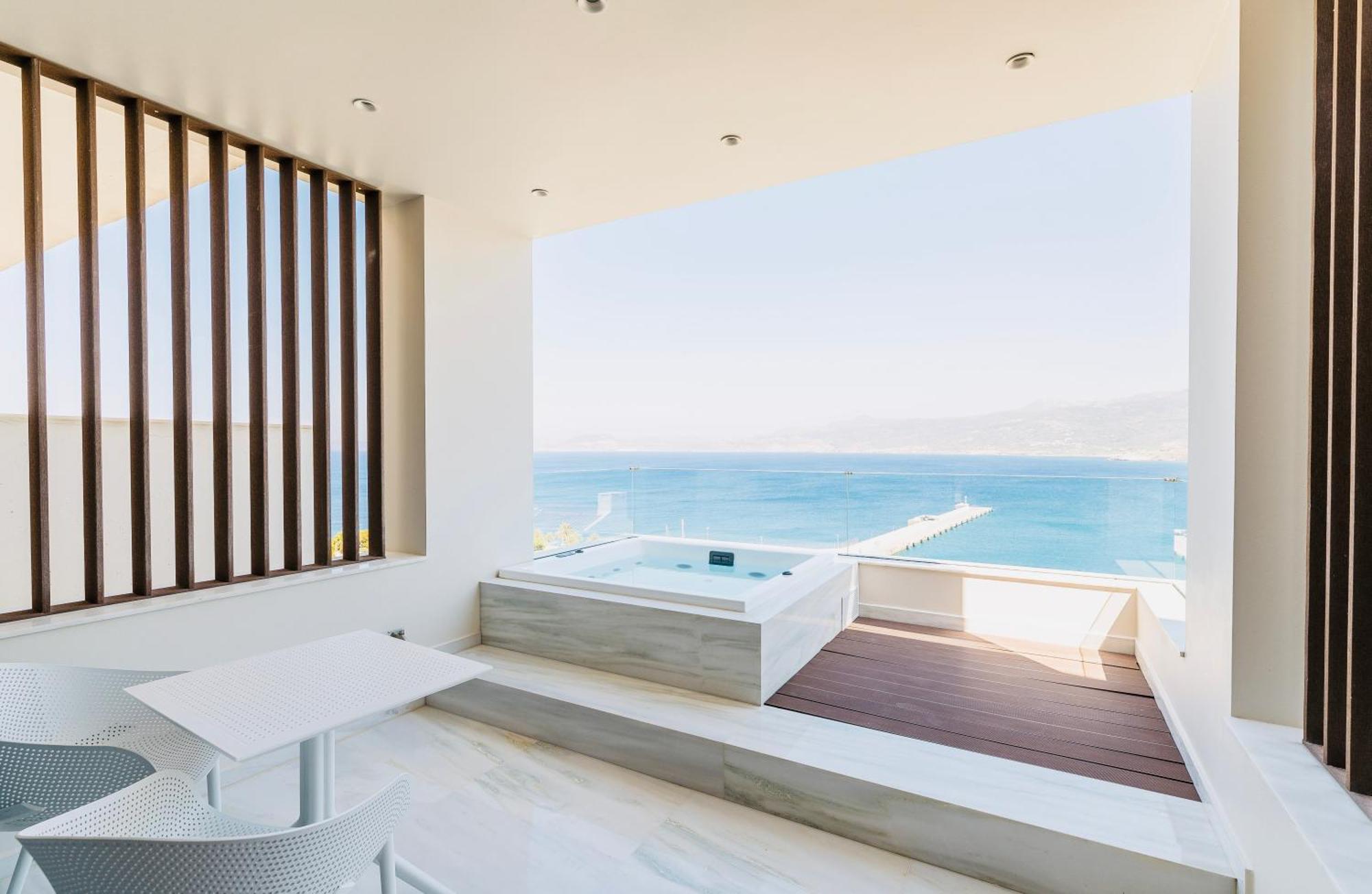 Gm Exclusive Luxury Suites & Spa 锡蒂亚 外观 照片