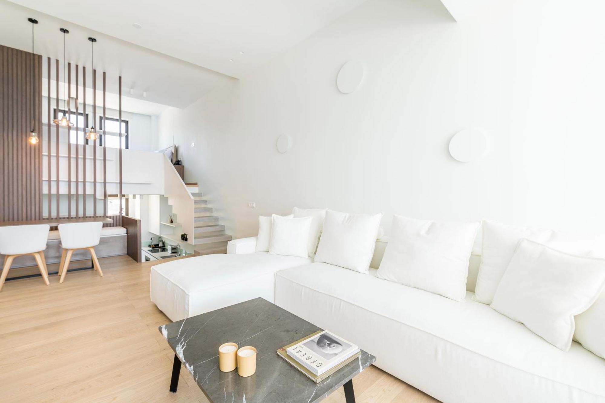 Gm Exclusive Luxury Suites & Spa 锡蒂亚 外观 照片