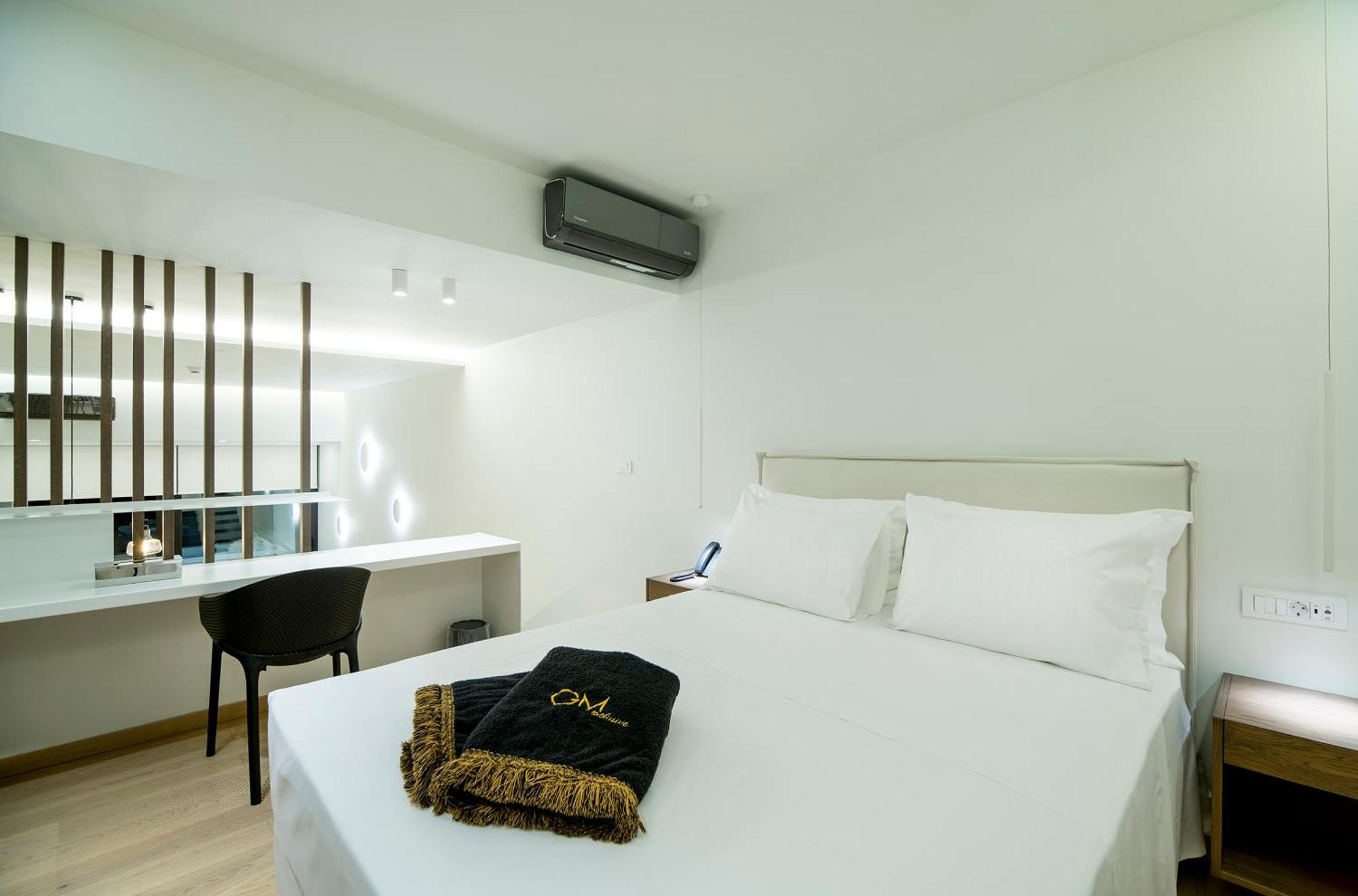 Gm Exclusive Luxury Suites & Spa 锡蒂亚 外观 照片