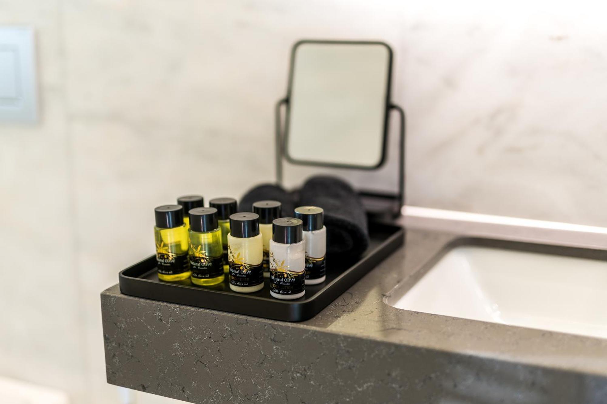 Gm Exclusive Luxury Suites & Spa 锡蒂亚 外观 照片