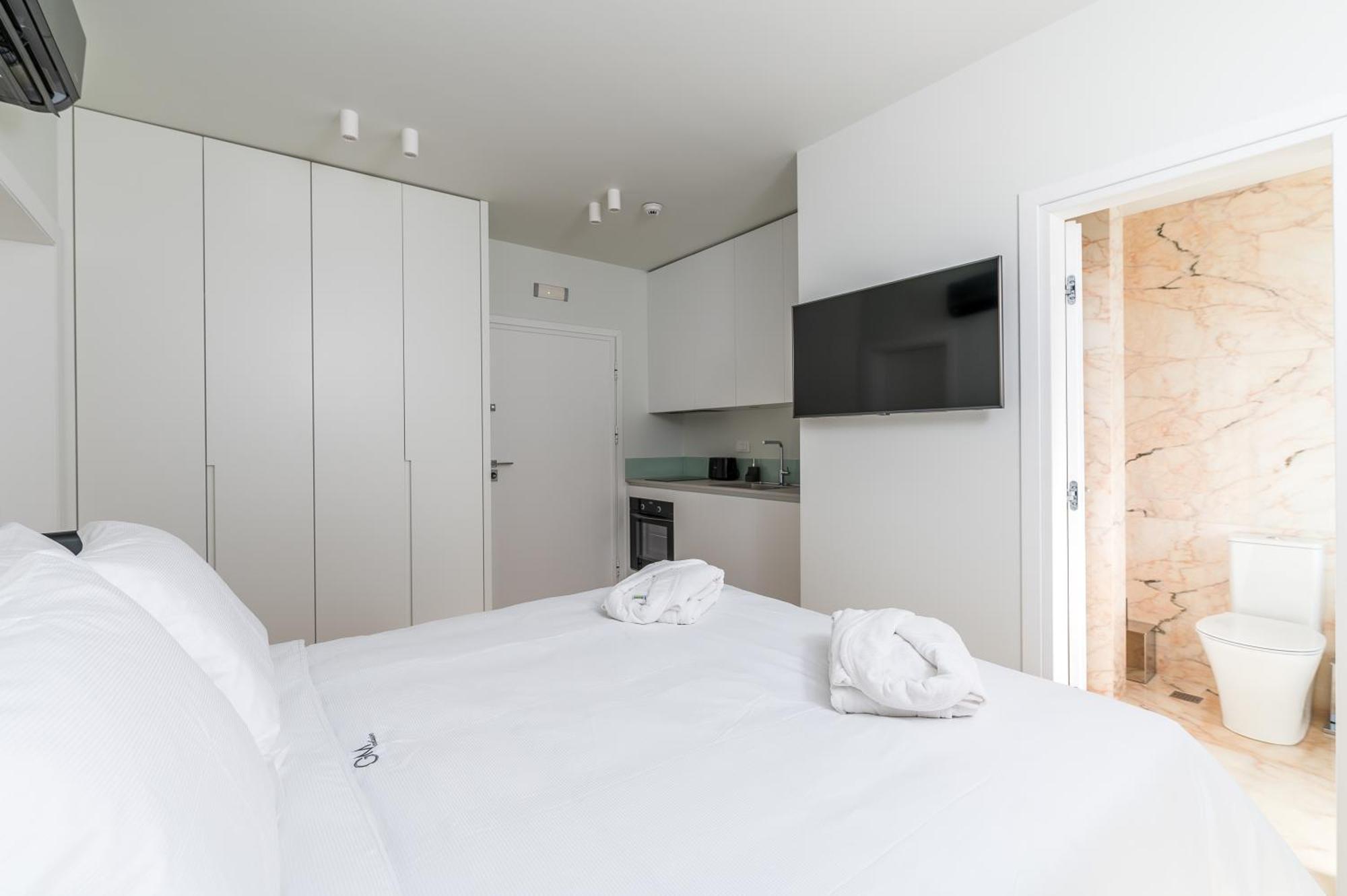 Gm Exclusive Luxury Suites & Spa 锡蒂亚 外观 照片