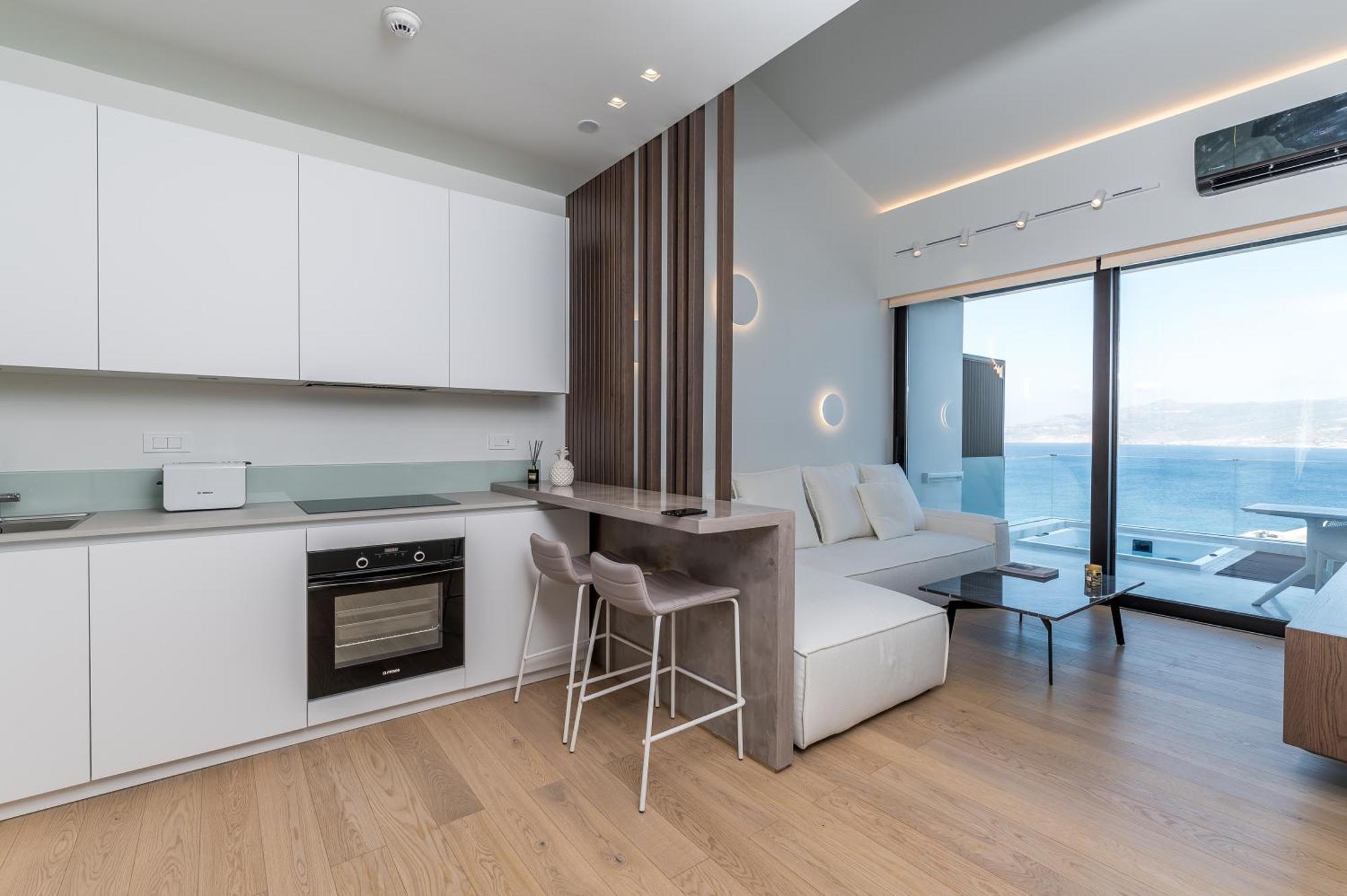 Gm Exclusive Luxury Suites & Spa 锡蒂亚 外观 照片