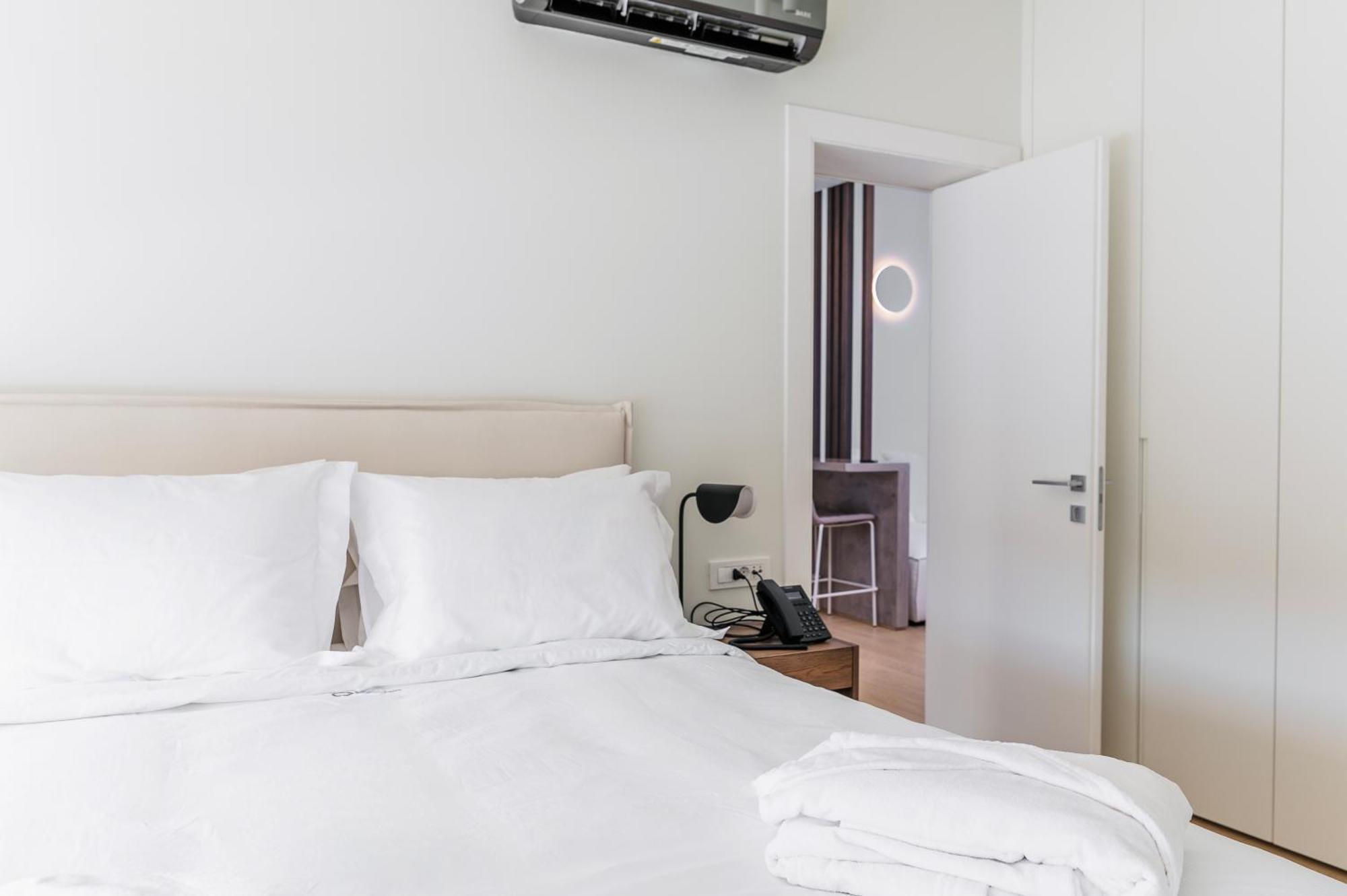 Gm Exclusive Luxury Suites & Spa 锡蒂亚 外观 照片