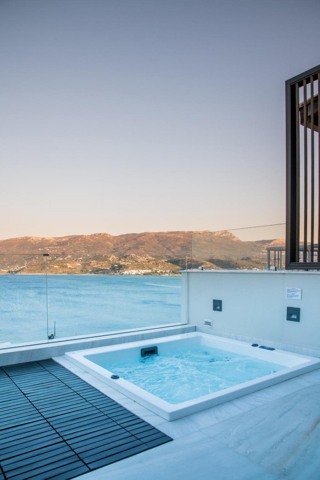 Gm Exclusive Luxury Suites & Spa 锡蒂亚 外观 照片