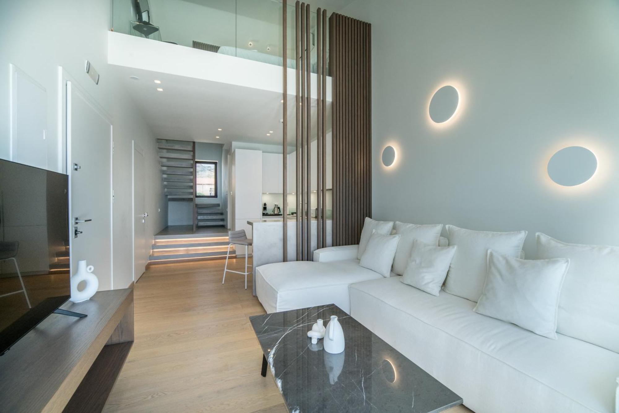 Gm Exclusive Luxury Suites & Spa 锡蒂亚 外观 照片