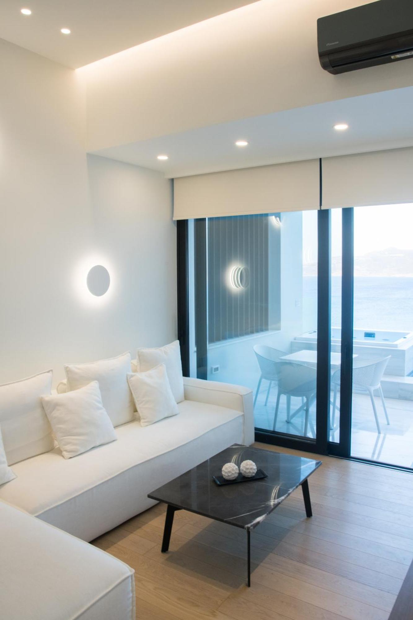 Gm Exclusive Luxury Suites & Spa 锡蒂亚 外观 照片