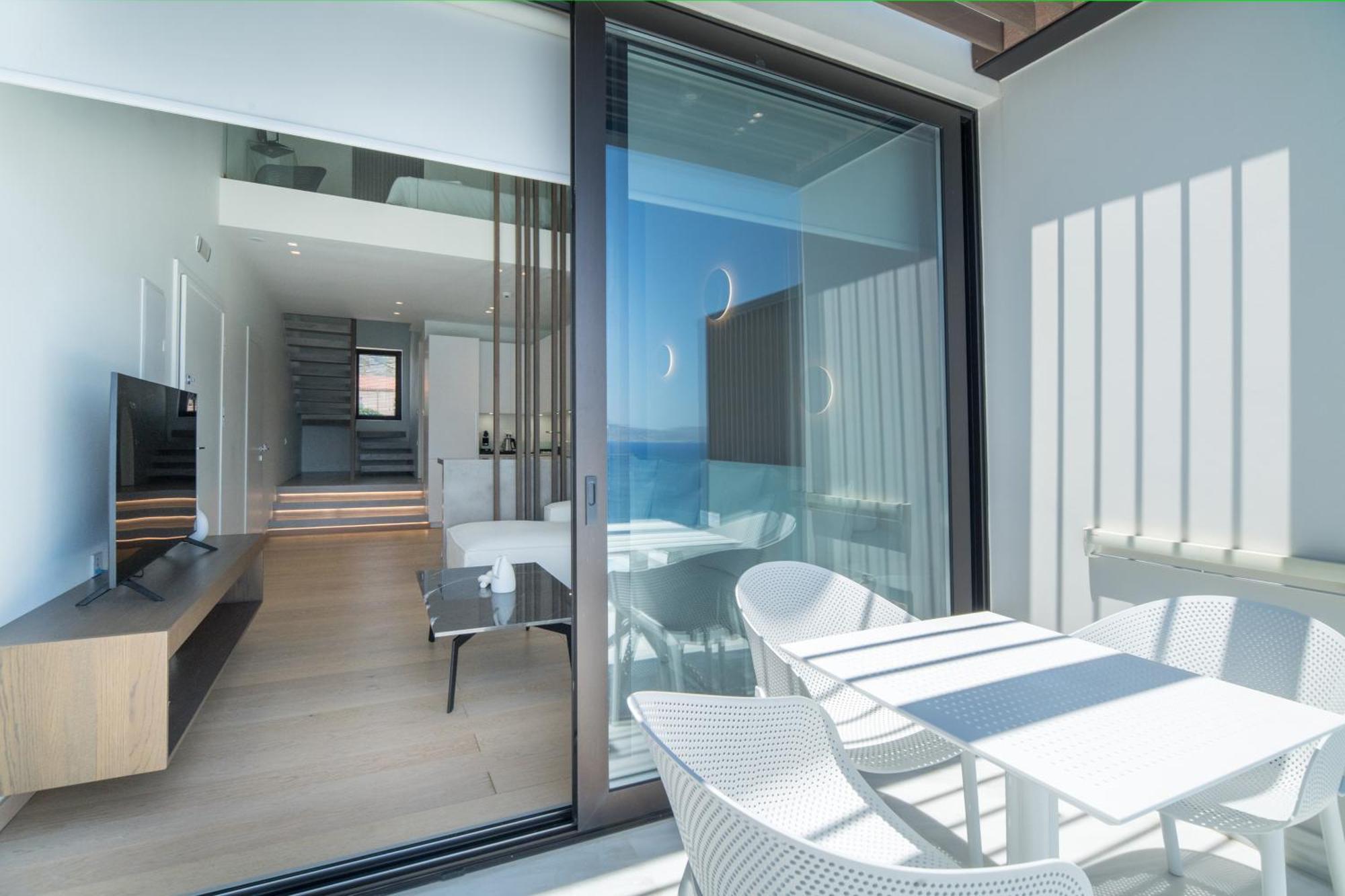 Gm Exclusive Luxury Suites & Spa 锡蒂亚 外观 照片