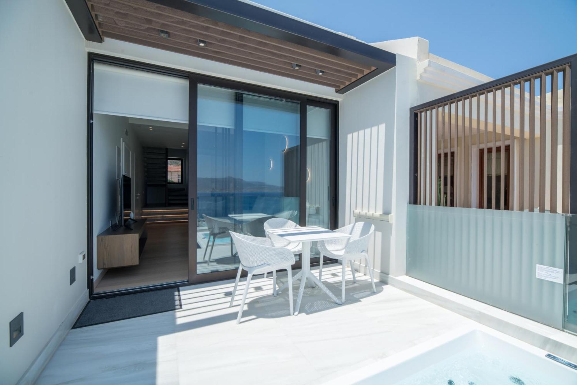 Gm Exclusive Luxury Suites & Spa 锡蒂亚 外观 照片