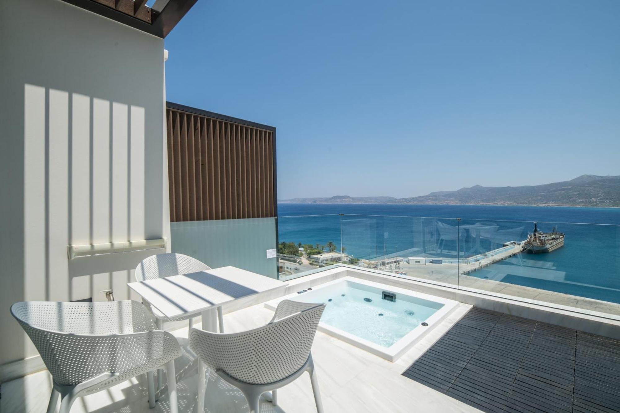 Gm Exclusive Luxury Suites & Spa 锡蒂亚 外观 照片