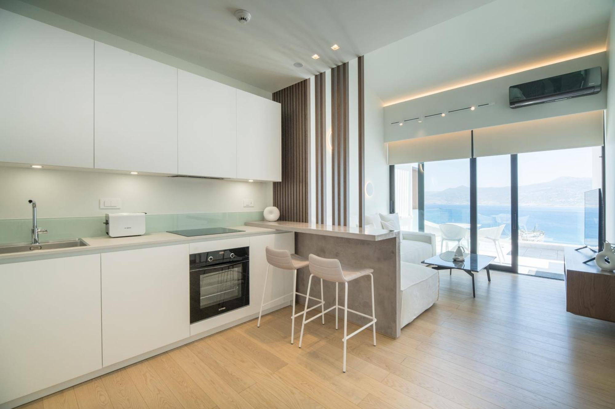 Gm Exclusive Luxury Suites & Spa 锡蒂亚 外观 照片
