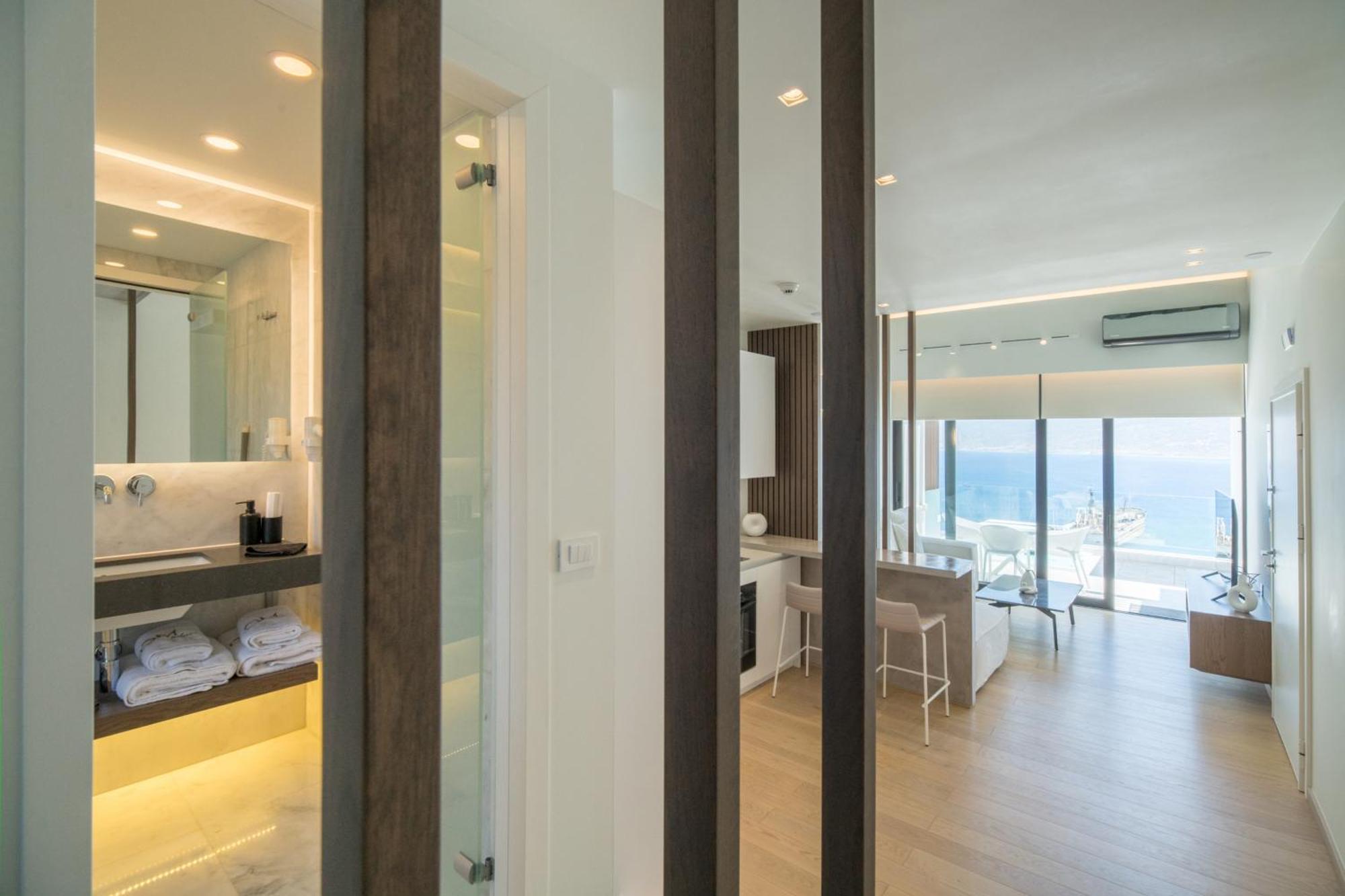 Gm Exclusive Luxury Suites & Spa 锡蒂亚 外观 照片
