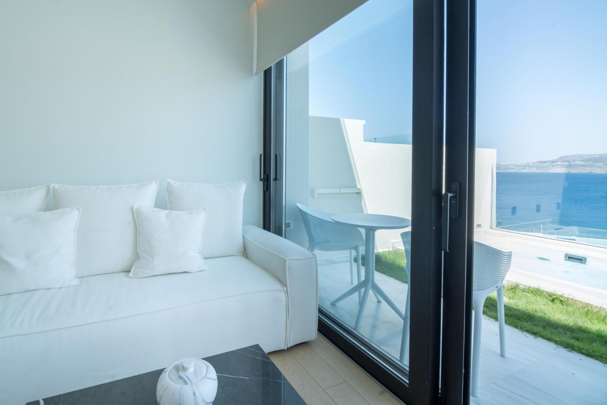 Gm Exclusive Luxury Suites & Spa 锡蒂亚 外观 照片
