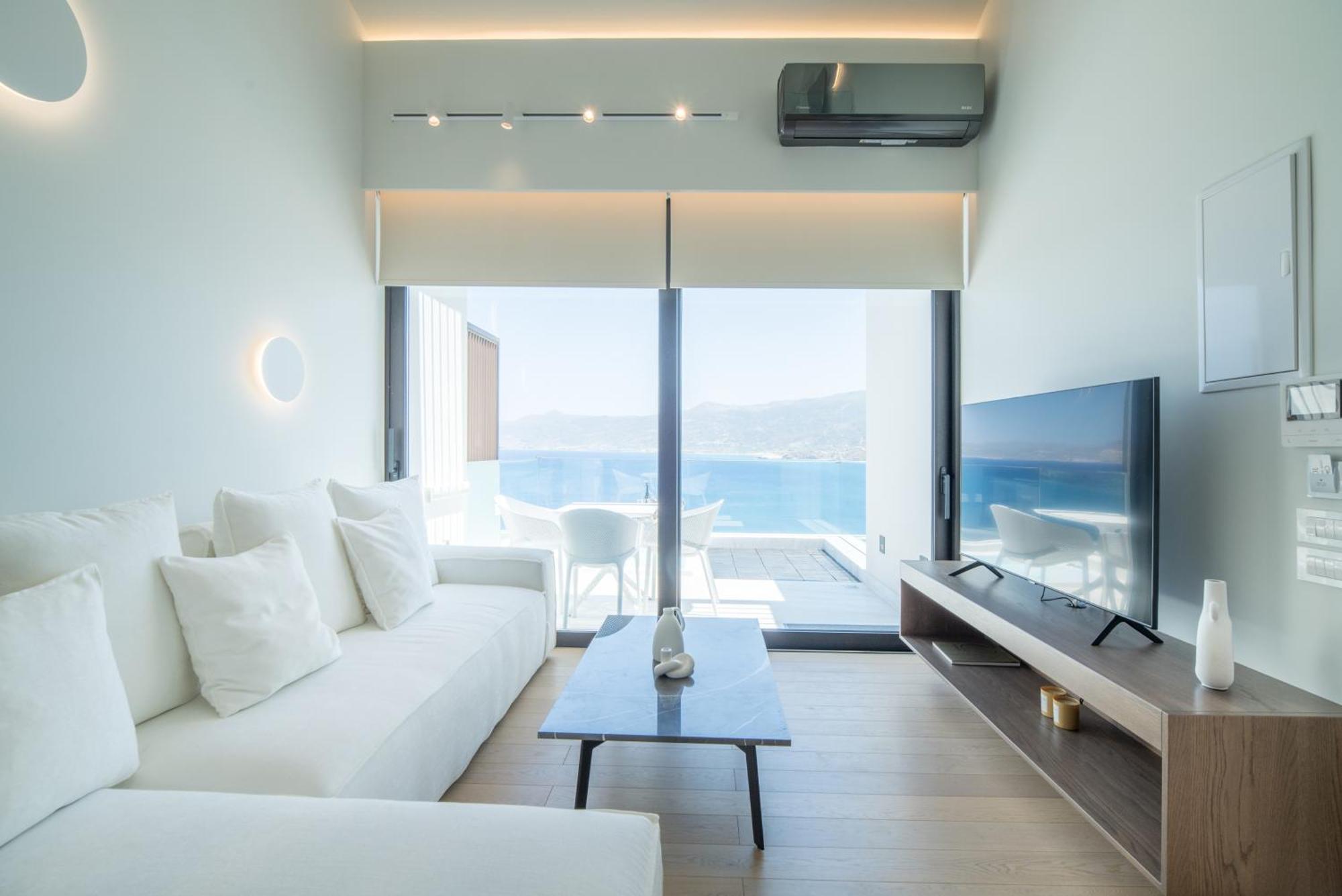 Gm Exclusive Luxury Suites & Spa 锡蒂亚 外观 照片